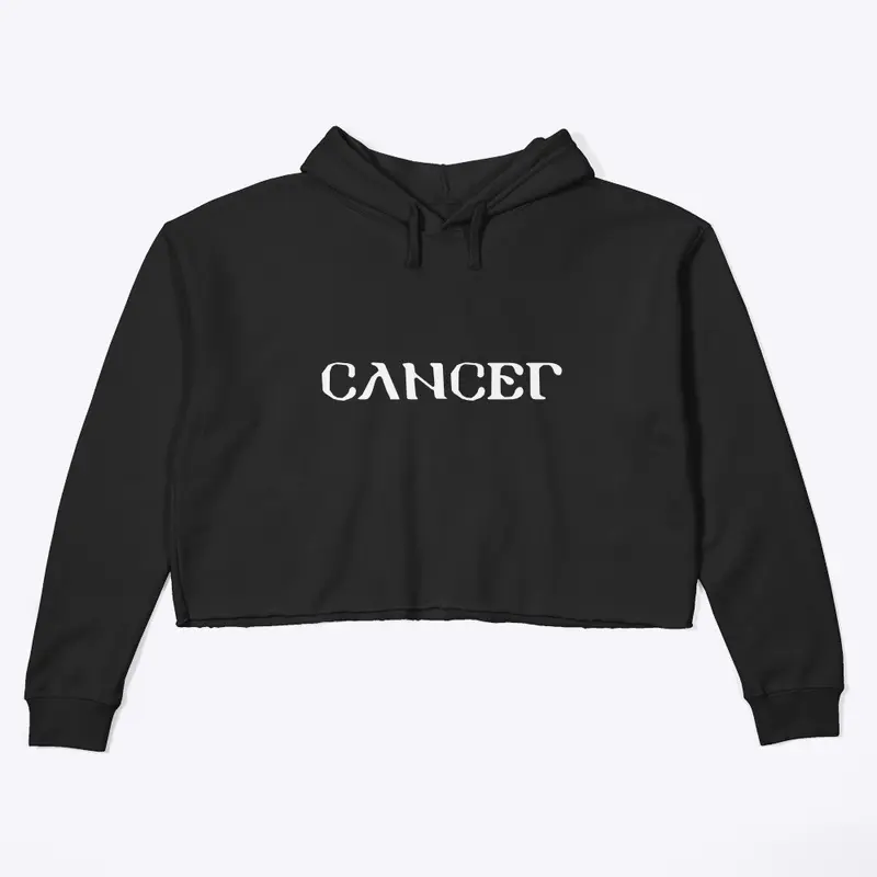 ZODIAC HOODIES CANCER