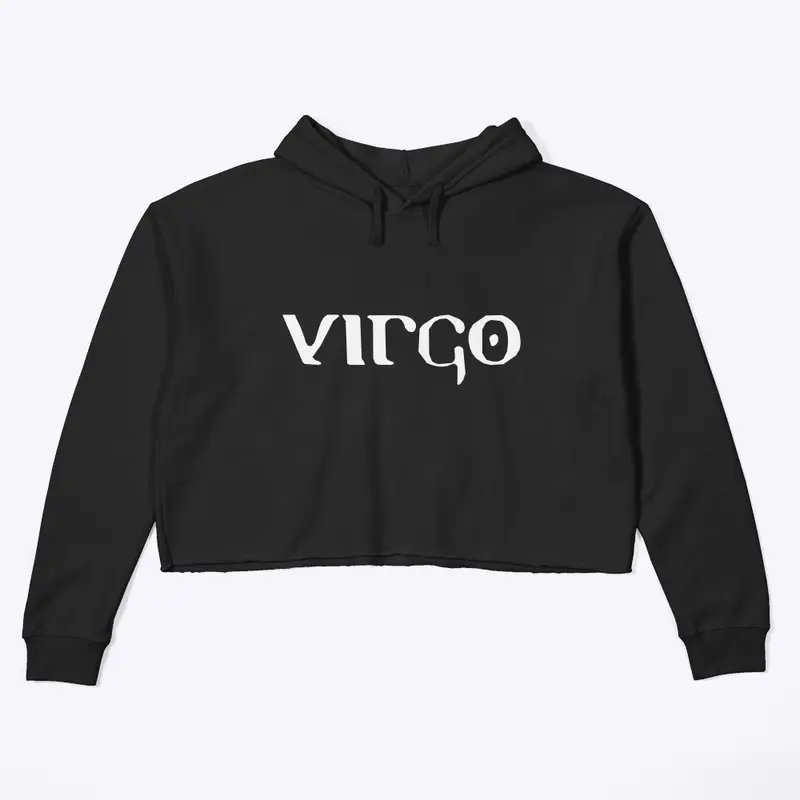 ZODIAC HOODIES VIRGO