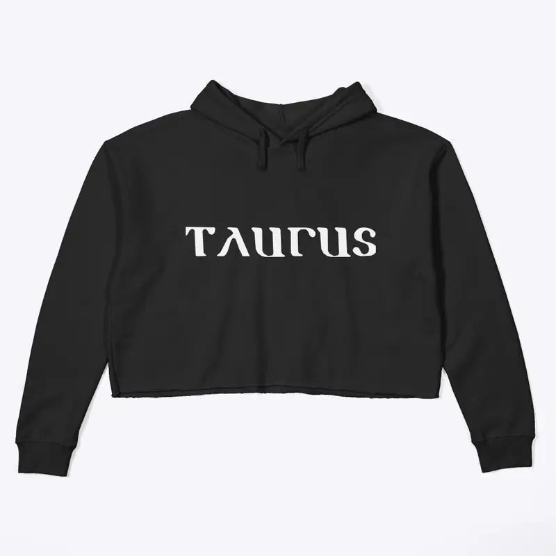 ZODIAC HOODIES TAURUS