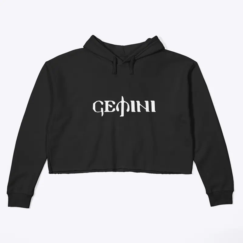 ZODIAC HOODIES GEMINI