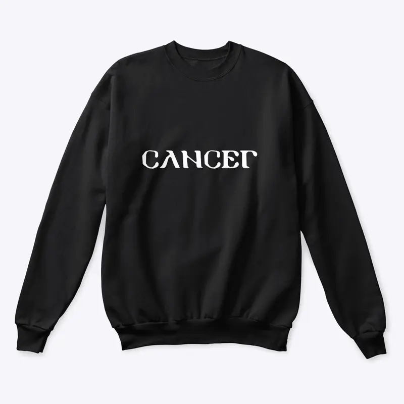 ZODIAC HOODIES CANCER