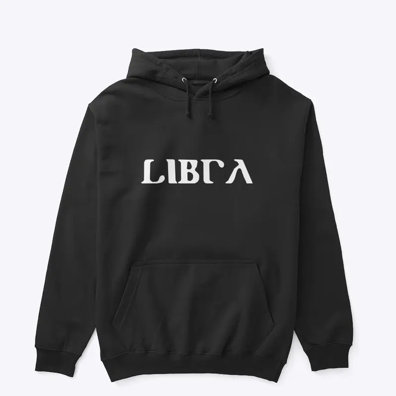 ZODIAC HOODIES LIBRA