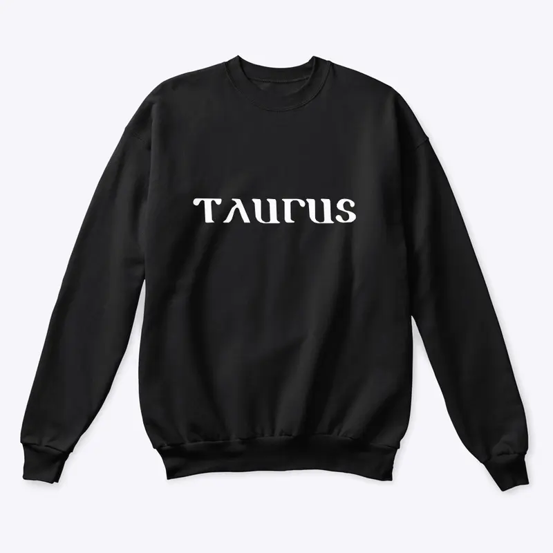 ZODIAC HOODIES TAURUS