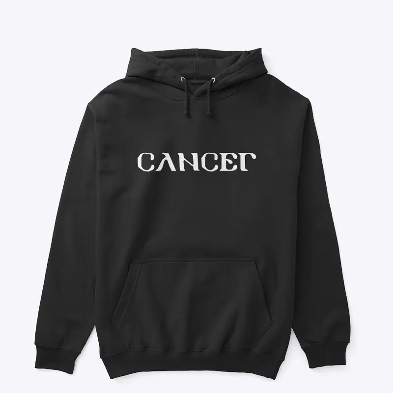 ZODIAC HOODIES CANCER