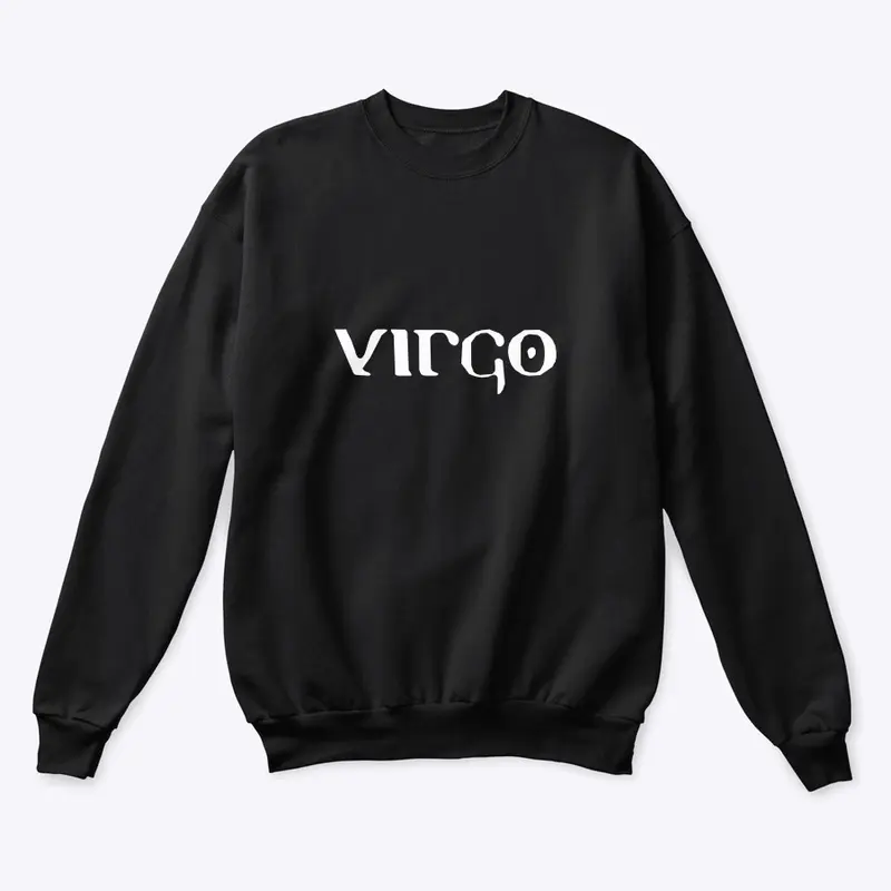 ZODIAC HOODIES VIRGO