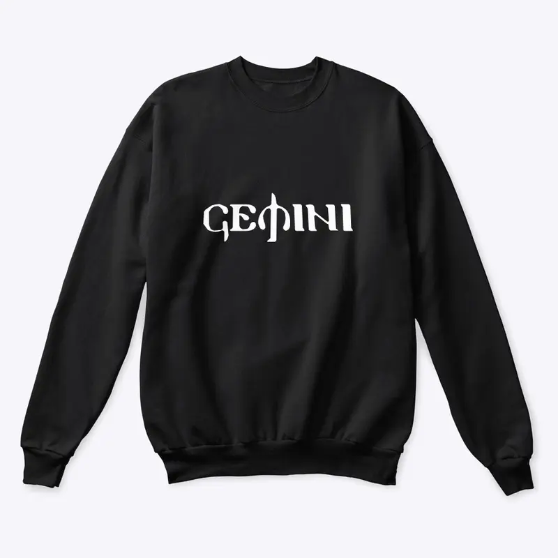 ZODIAC HOODIES GEMINI