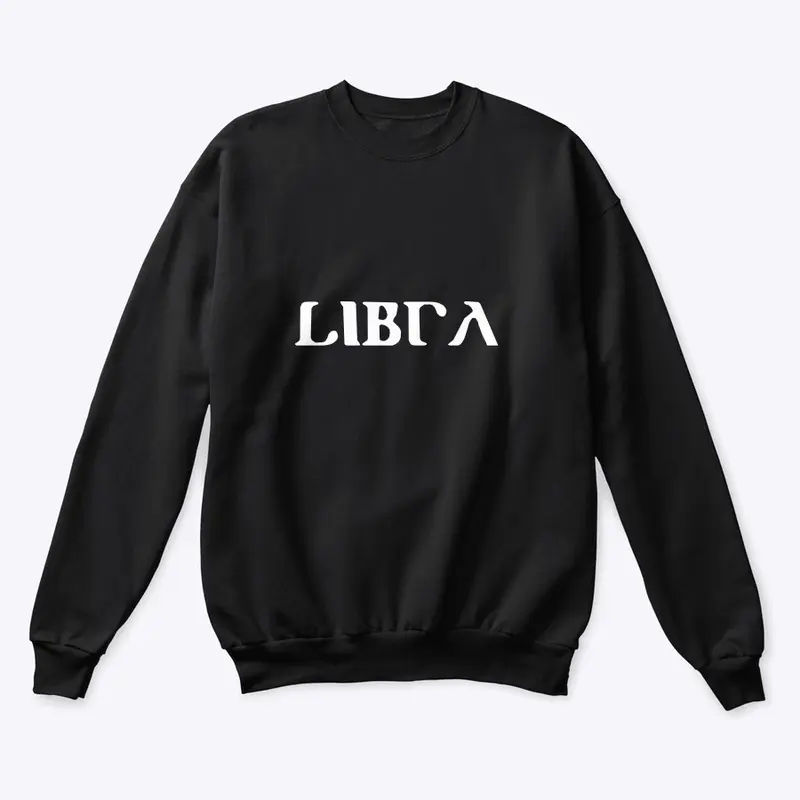 ZODIAC HOODIES LIBRA