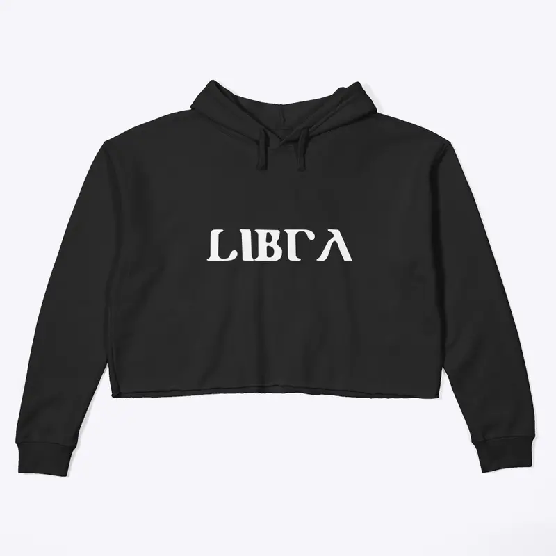 ZODIAC HOODIES LIBRA